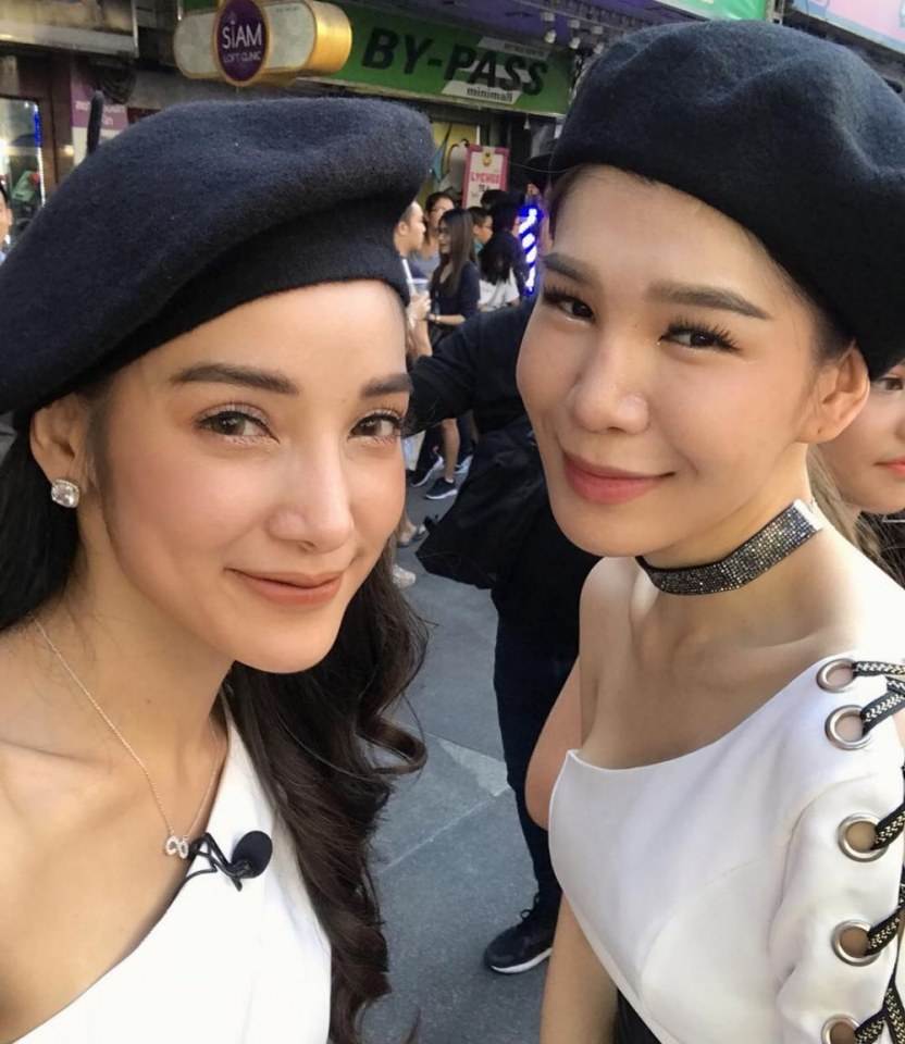 แพท ณปภา/พี่เจน