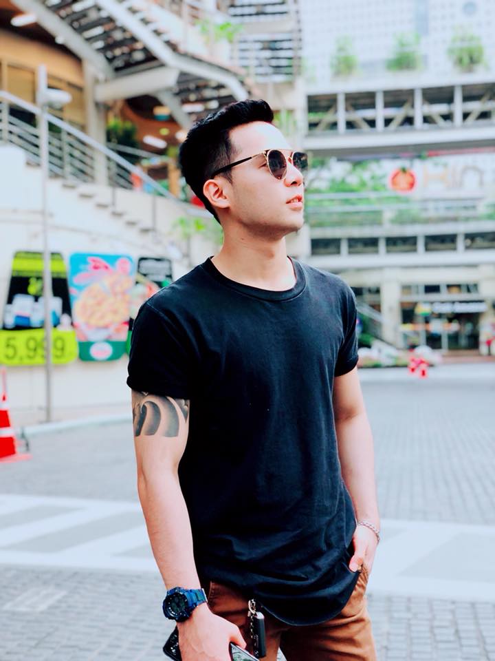 หล่อลอยสัก <<13>> @jaosue_official
