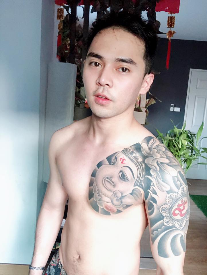 หล่อลอยสัก <<13>> @jaosue_official