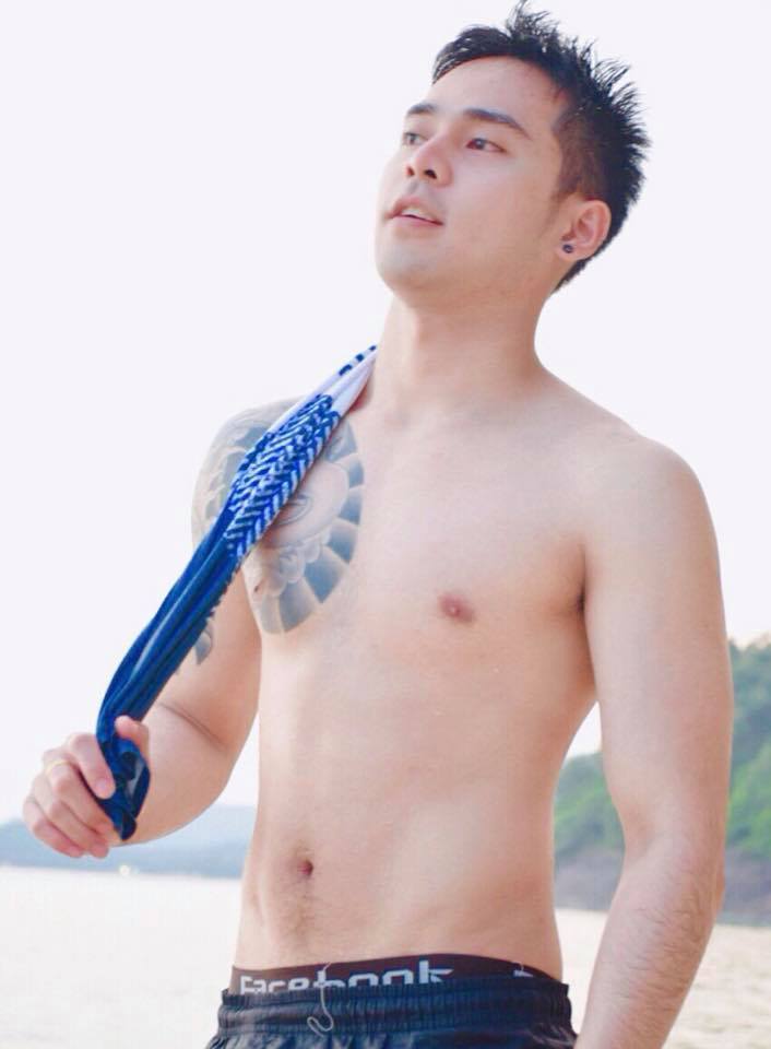 หล่อลอยสัก <<13>> @jaosue_official
