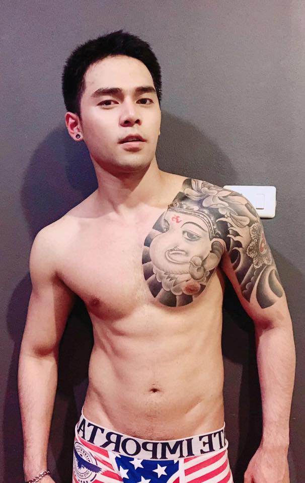 หล่อลอยสัก <<13>> @jaosue_official