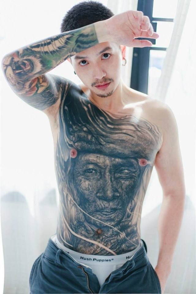 ลายสวย