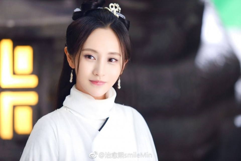 ละคร ตำนานกระบี่หยก The Legend of JADE SWORD 《莽荒纪》 2017 3