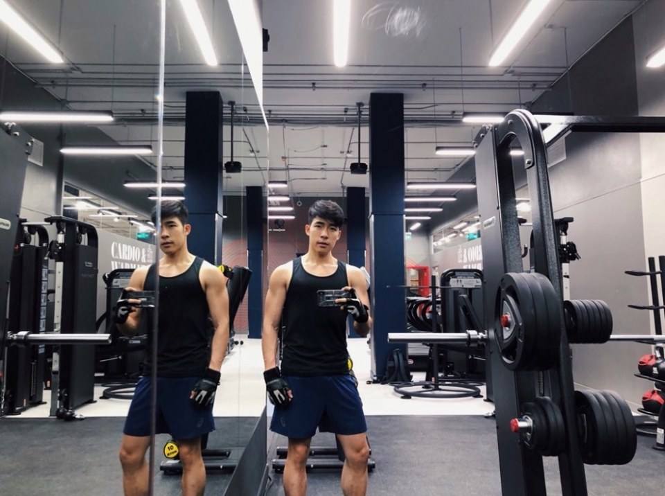 ผู้ชายสายสุขภาพ ครับ