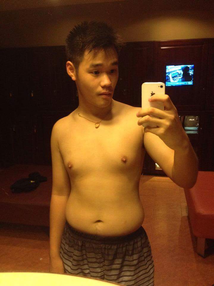 น้องทอย MISTER GAY THAILAND 2017