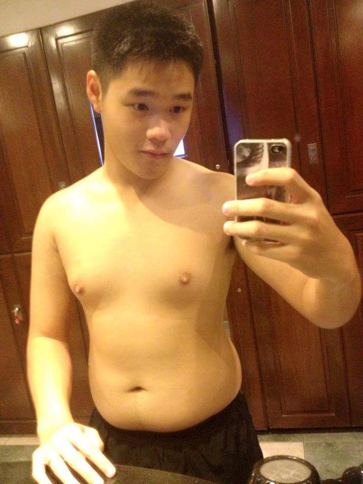 น้องทอย MISTER GAY THAILAND 2017