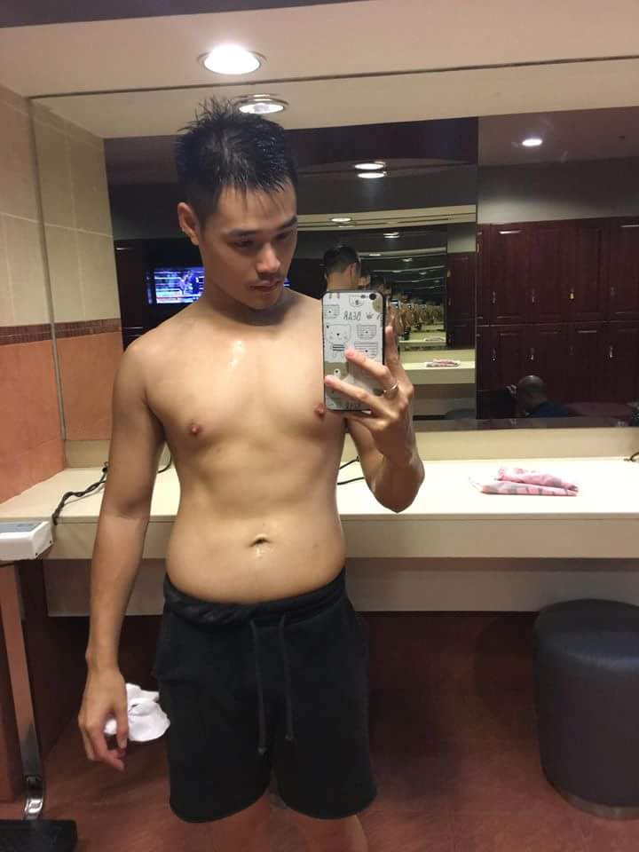 น้องทอย MISTER GAY THAILAND 2017