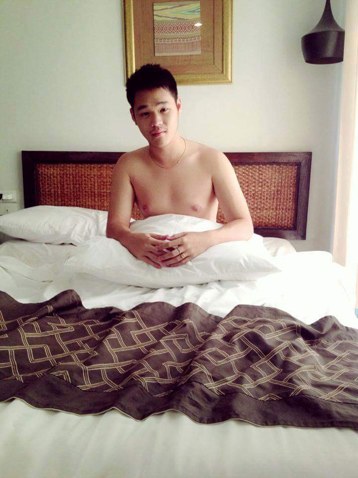 น้องทอย MISTER GAY THAILAND 2017