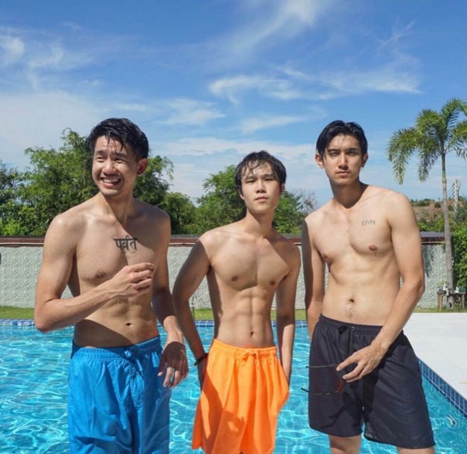 อยากชวนทุกคนมาเล่นน้ำ
