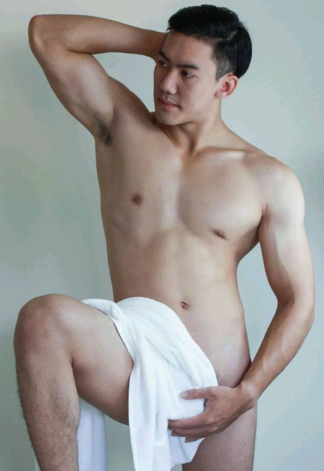Hot guy in underwear 329