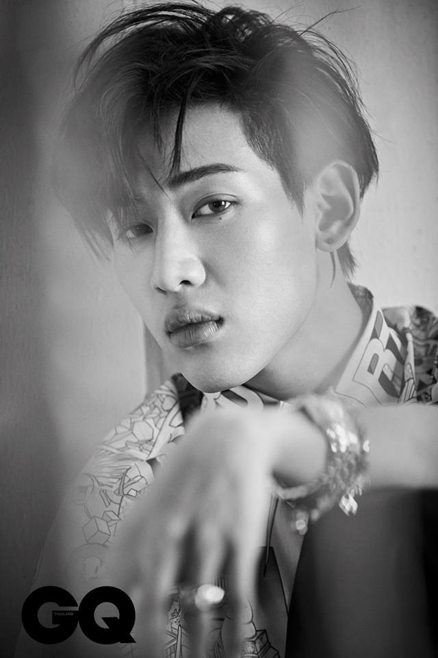 (Got7) BamBam @ GQ THAILAND no.44 May 2018