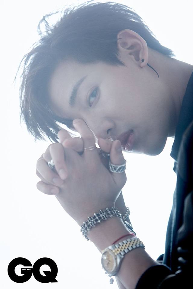 (Got7) BamBam @ GQ THAILAND no.44 May 2018