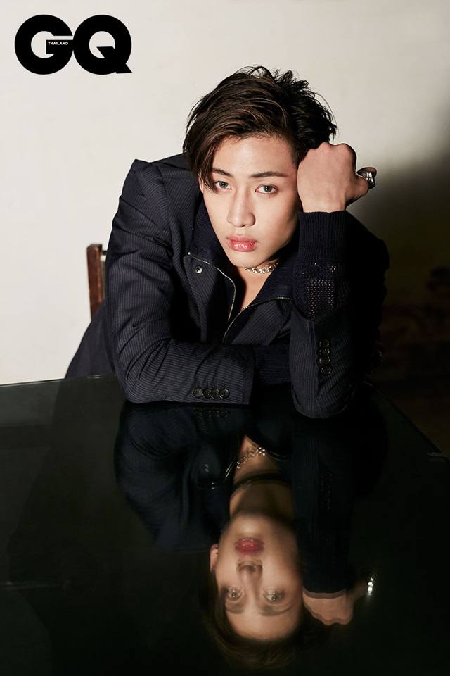 (Got7) BamBam @ GQ THAILAND no.44 May 2018