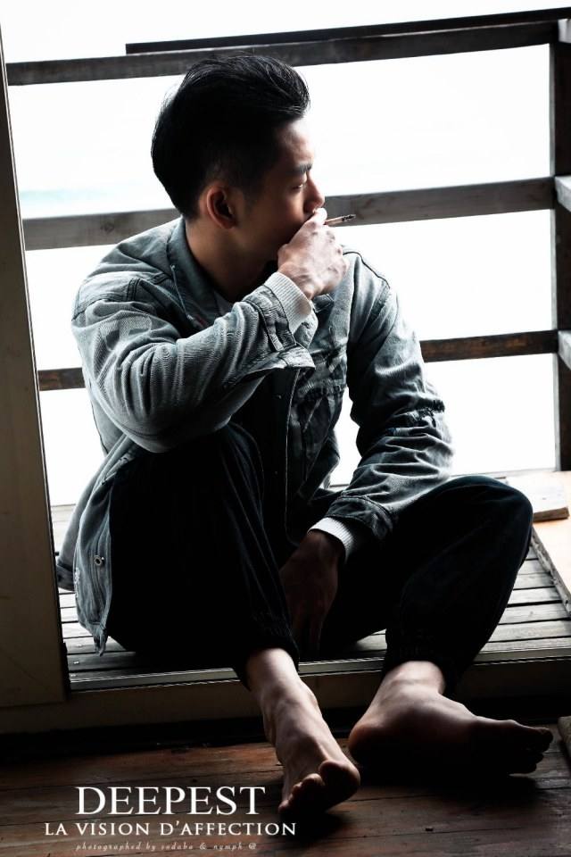 พี่ล่ำจ๋า...