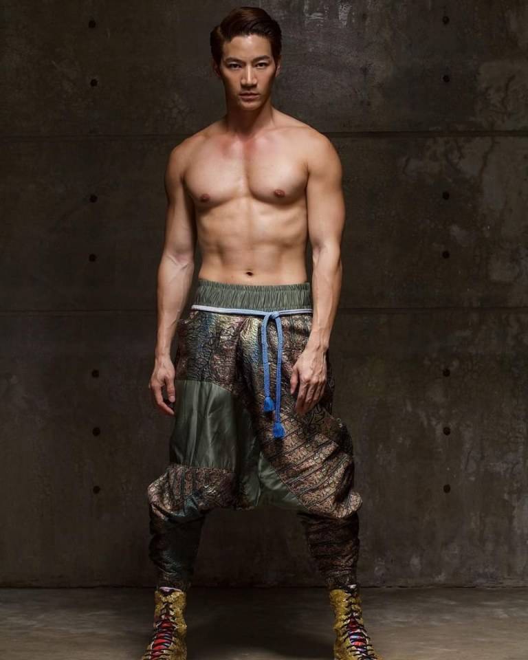 หล่อ งานดี หนุ่ม kan พี่ว่าเริ่ดอยู่นะ