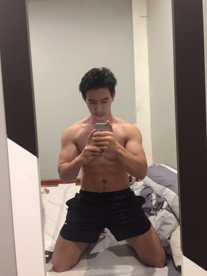 หุ่นแน่น