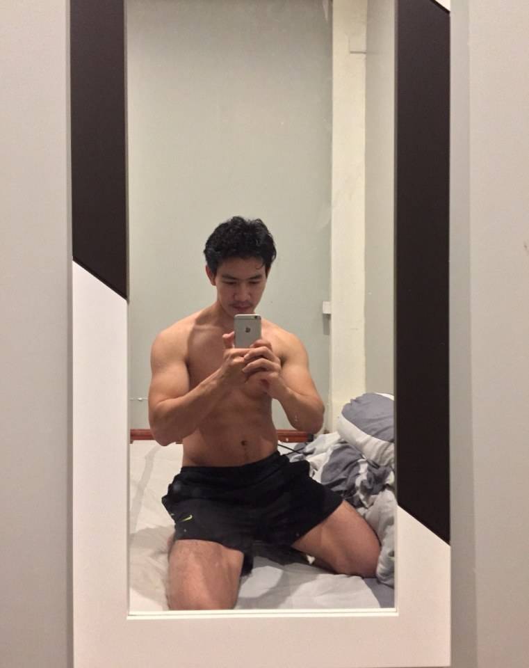 หุ่นแน่น