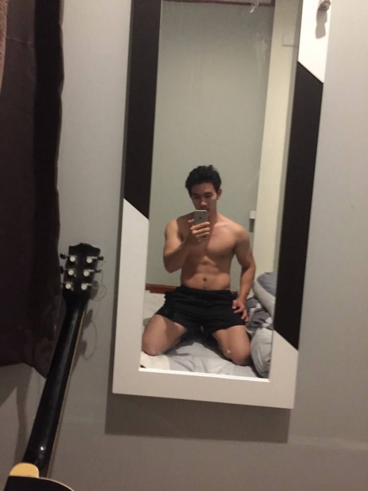 หุ่นแน่น