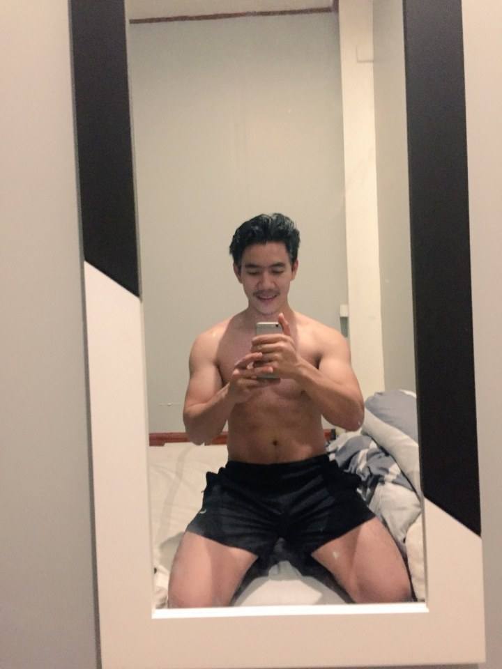 หุ่นแน่น