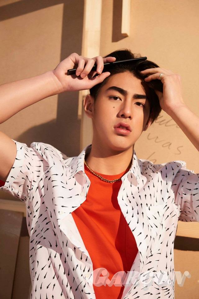 เจ้าขุน-จักรภัทร @ Lips Gar&ccedil;on no.34 February 2018