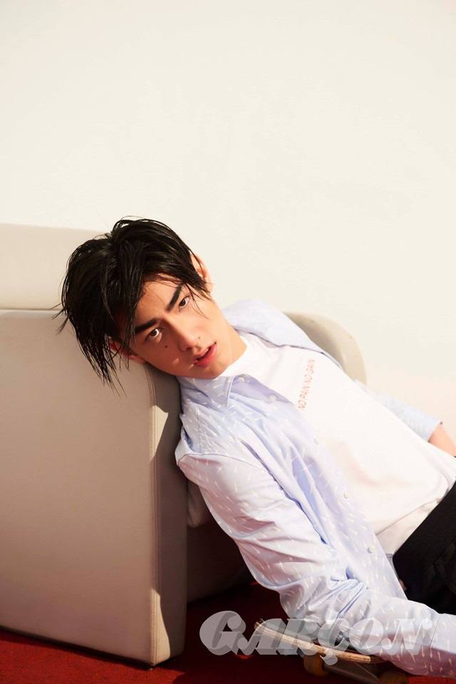 เจ้าขุน-จักรภัทร @ Lips Gar&ccedil;on no.34 February 2018