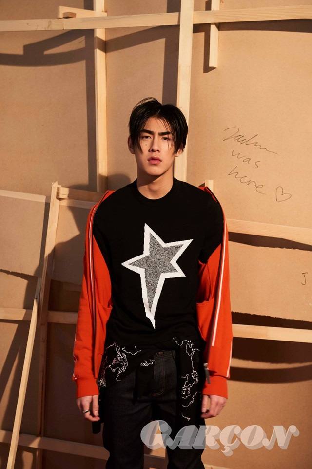 เจ้าขุน-จักรภัทร @ Lips Gar&ccedil;on no.34 February 2018