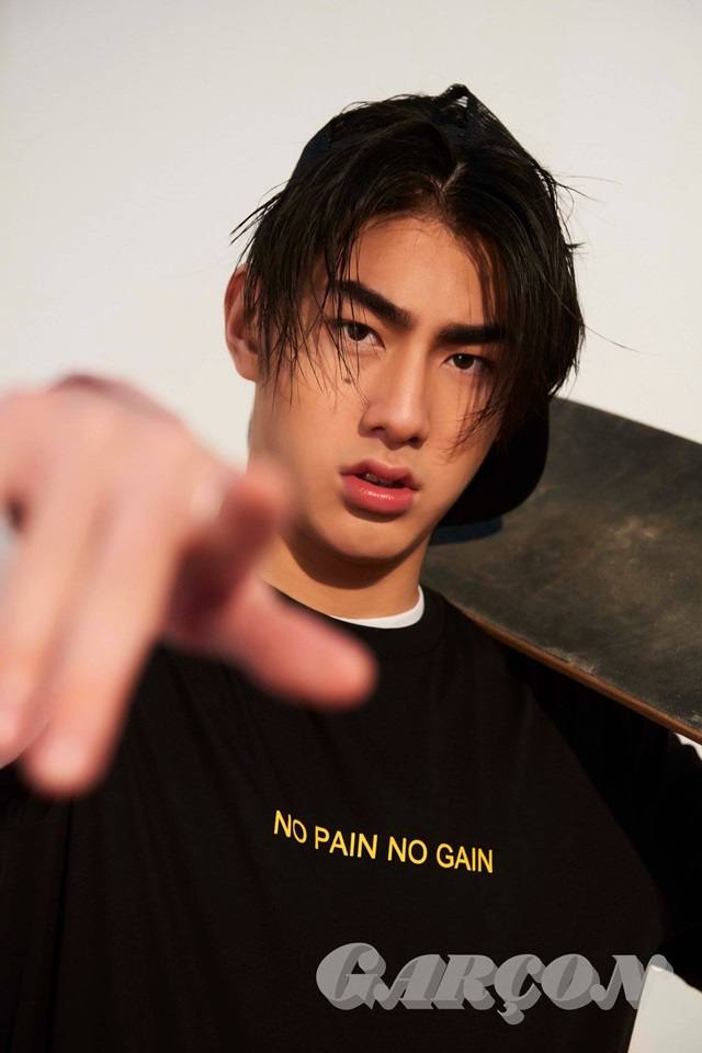 เจ้าขุน-จักรภัทร @ Lips Gar&ccedil;on no.34 February 2018