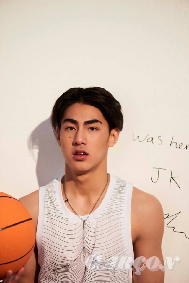 เจ้าขุน-จักรภัทร @ Lips Gar&ccedil;on no.34 February 2018