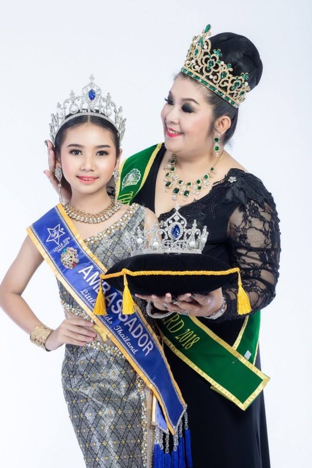 คลับ ลิตเติ้ลคิดส์ ไทยแลนด์ รวมหนูน้อย ที่มีผลงานทีดีที่สุดในภาคอีสาน