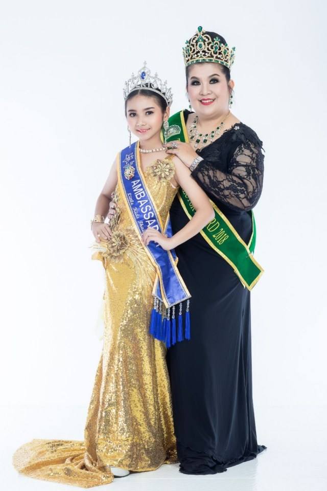 คลับ ลิตเติ้ลคิดส์ ไทยแลนด์ รวมหนูน้อย ที่มีผลงานทีดีที่สุดในภาคอีสาน