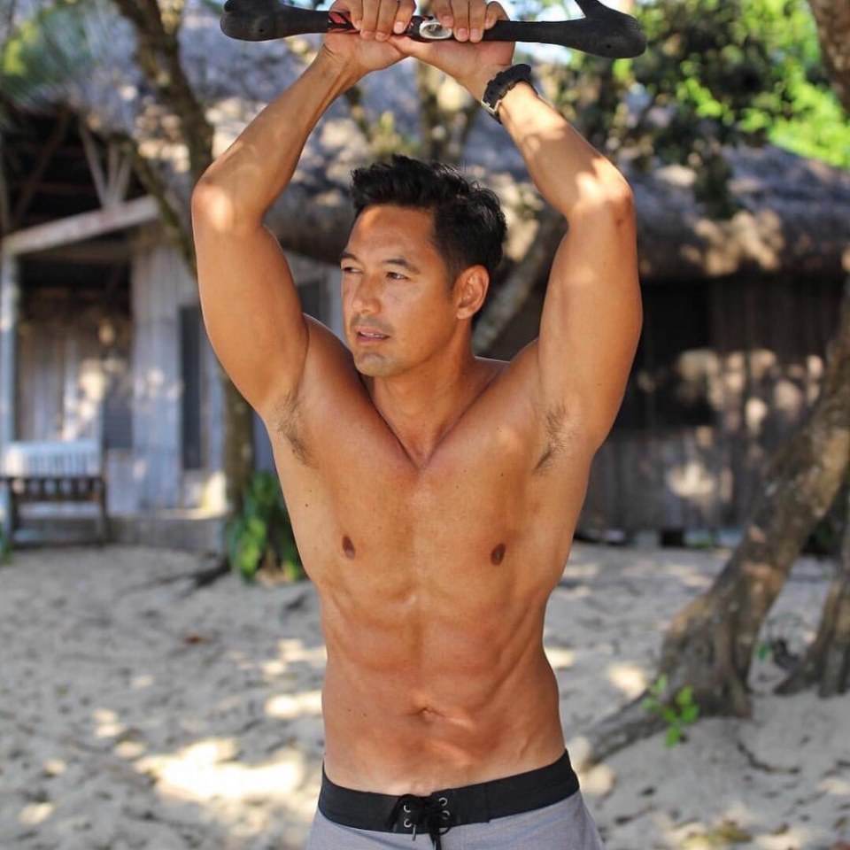 ผู้ชายกับวันพักผ่อน