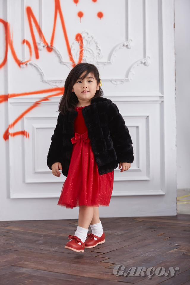 แบมแบม & น้องชูใจ @ Lips Gar&ccedil;on no.35 March 2018