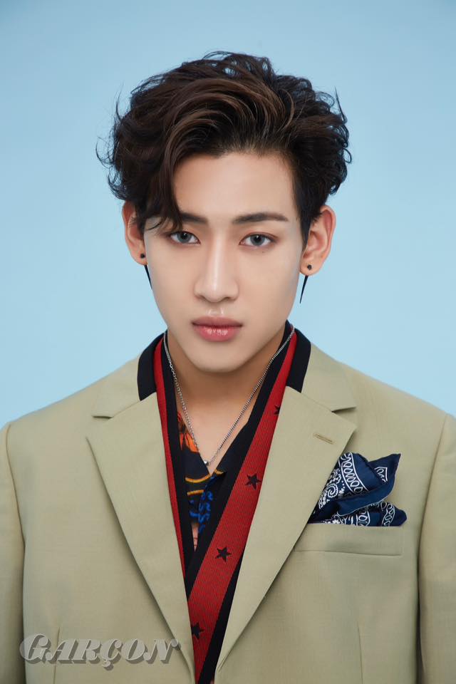 แบมแบม & น้องชูใจ @ Lips Gar&ccedil;on no.35 March 2018