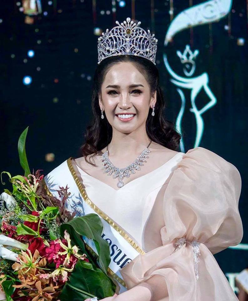 โพล ท๊อป 10 มิสแกรนด์ไทยแลนด์ 2018