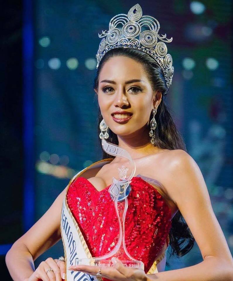 โพล ท๊อป 10 มิสแกรนด์ไทยแลนด์ 2018
