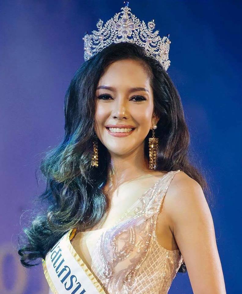 โพล ท๊อป 10 มิสแกรนด์ไทยแลนด์ 2018