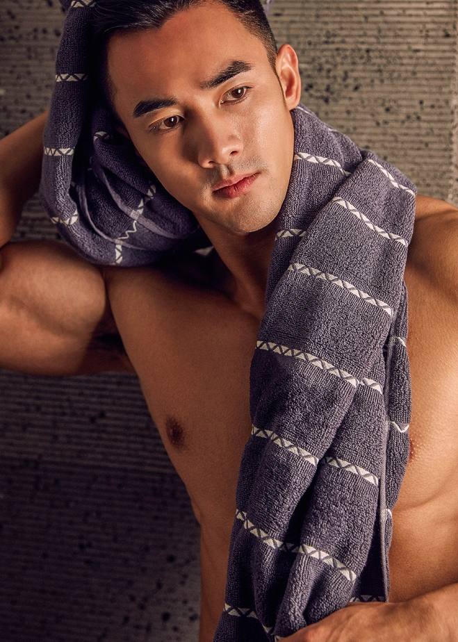 MOST HANDSOME MAN