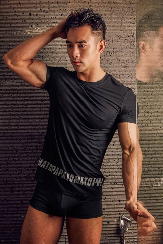 MOST HANDSOME MAN