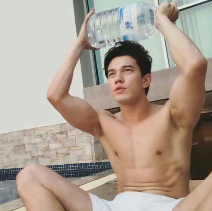 แมธทิอุส ซง MISTER Brazil 2017