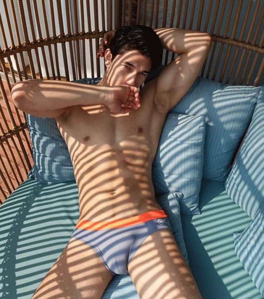 แมธทิอุส ซง MISTER Brazil 2017