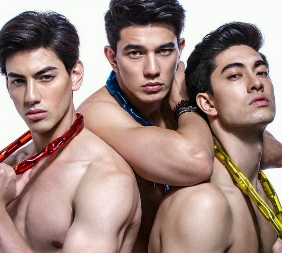 แมธทิอุส ซง MISTER Brazil 2017