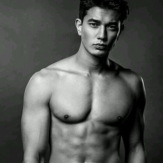 แมธทิอุส ซง MISTER Brazil 2017