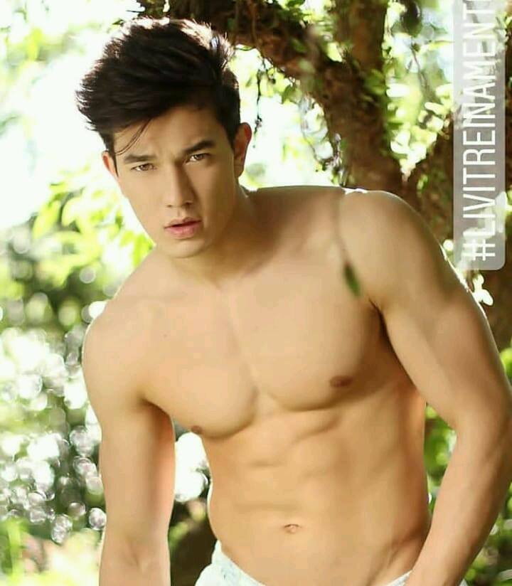 แมธทิอุส ซง MISTER Brazil 2017