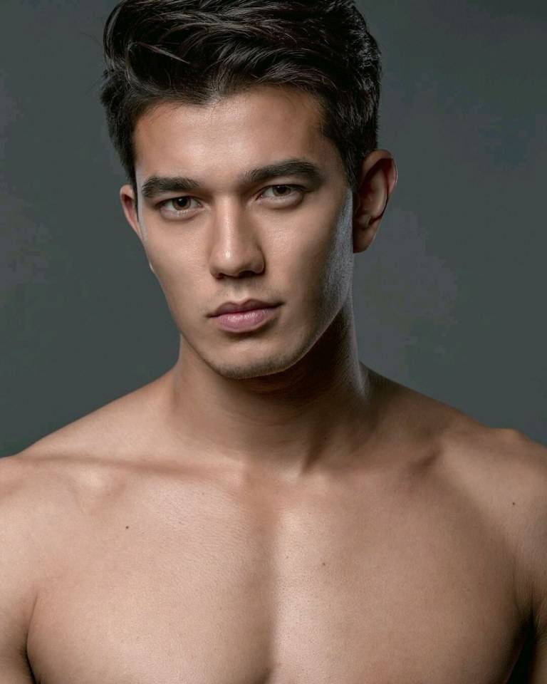 แมธทิอุส ซง MISTER Brazil 2017