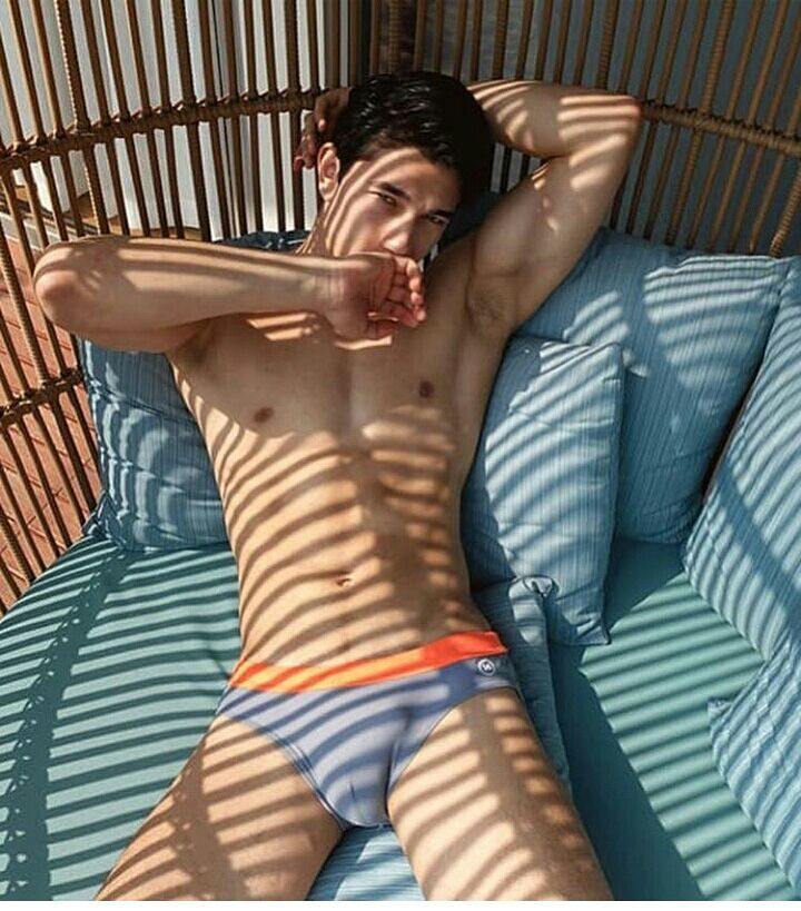แมธทิอุส ซง MISTER Brazil 2017