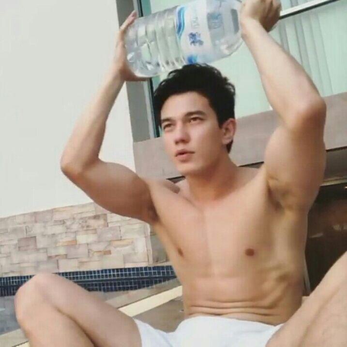 แมธทิอุส ซง MISTER Brazil 2017