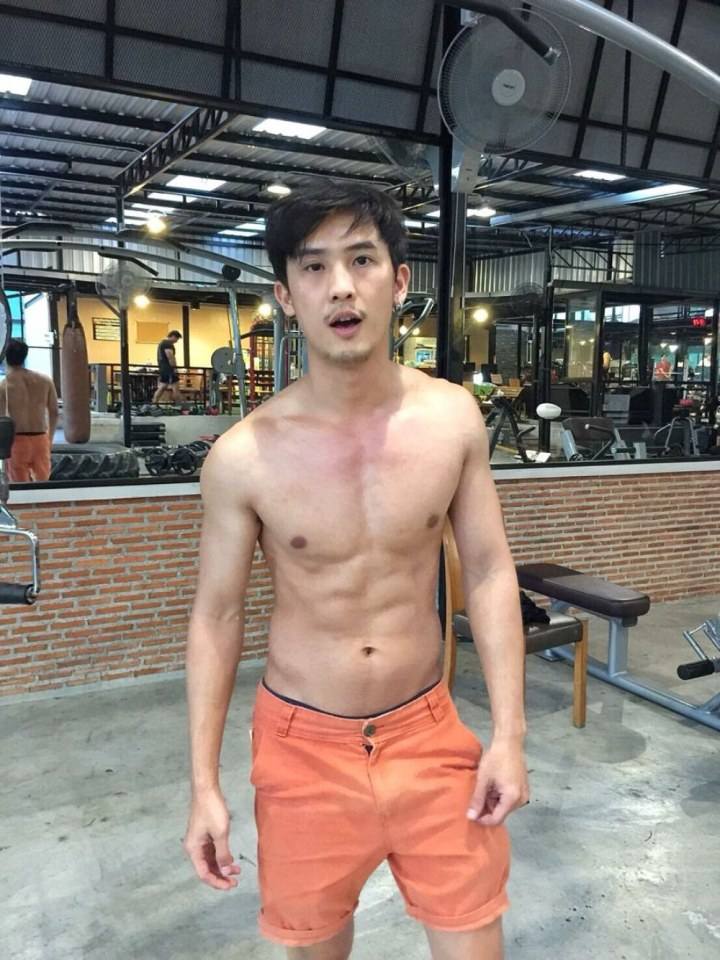 โอ้ยยนมดีมากก