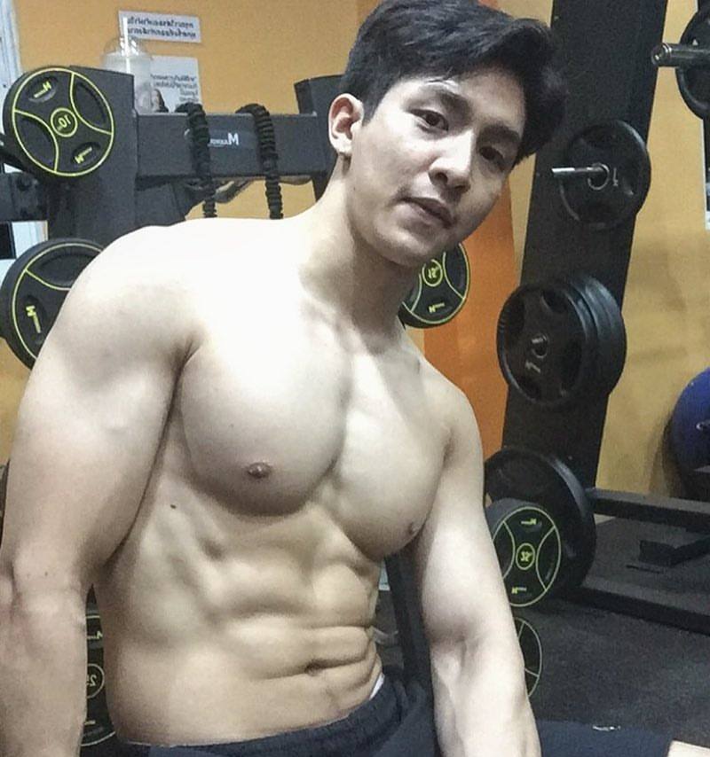 โอ้ยยนมดีมากก