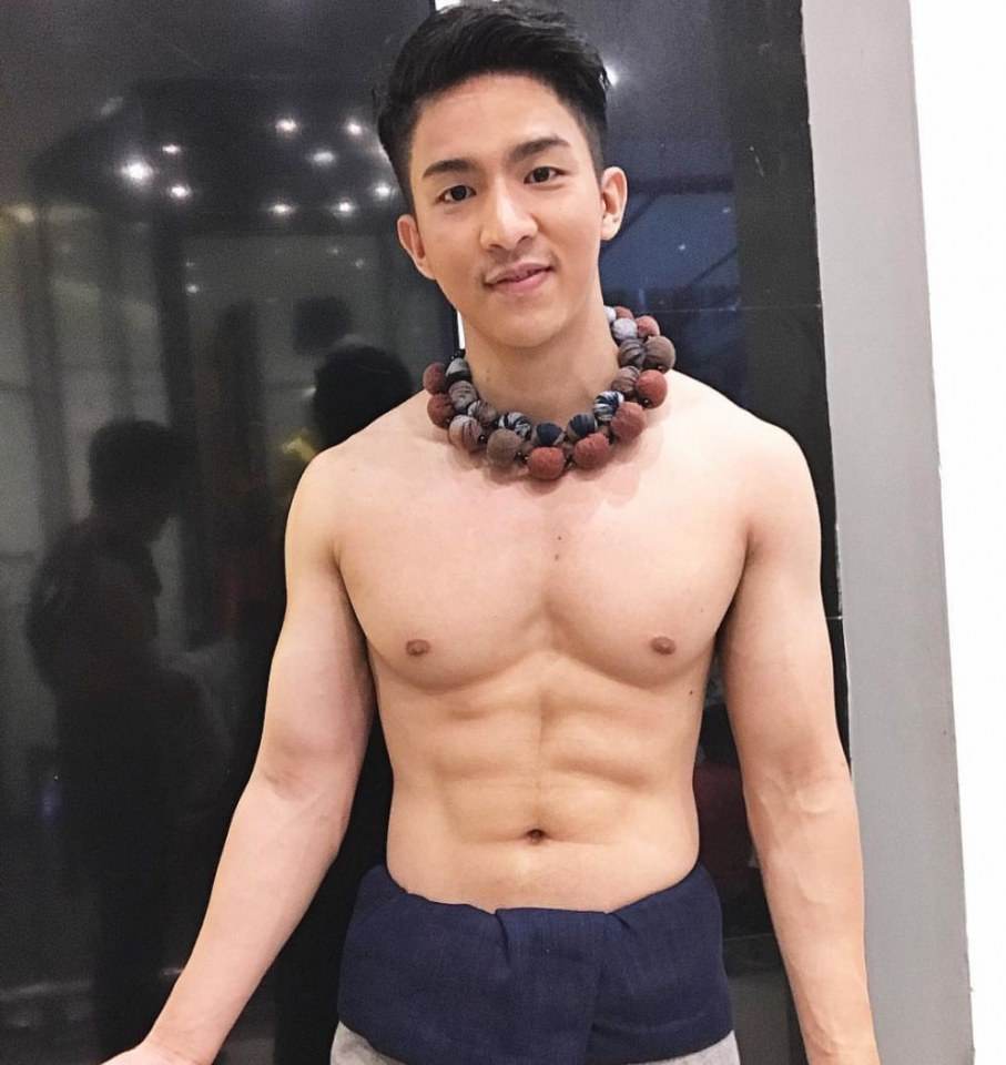 โอ้ยยนมดีมากก