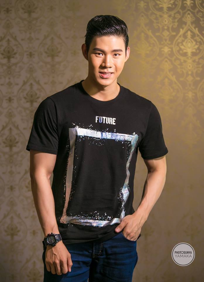 น้องเต๊ก หนุ่มตี๋น่ารัก